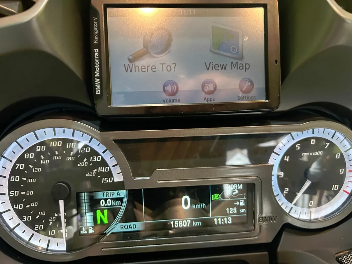 Deposit taken - BMW R 1200 RT 2017 - Image 2