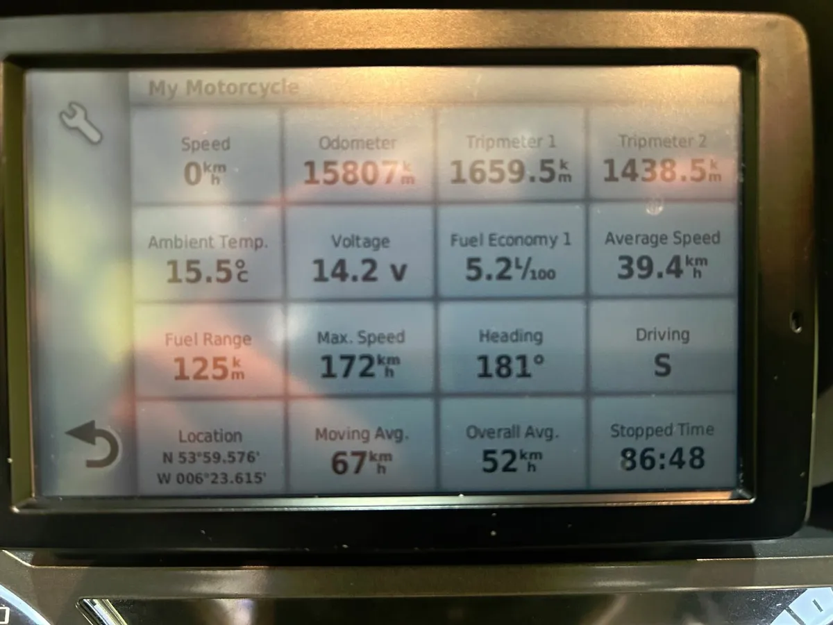 Deposit taken - BMW R 1200 RT 2017 - Image 3