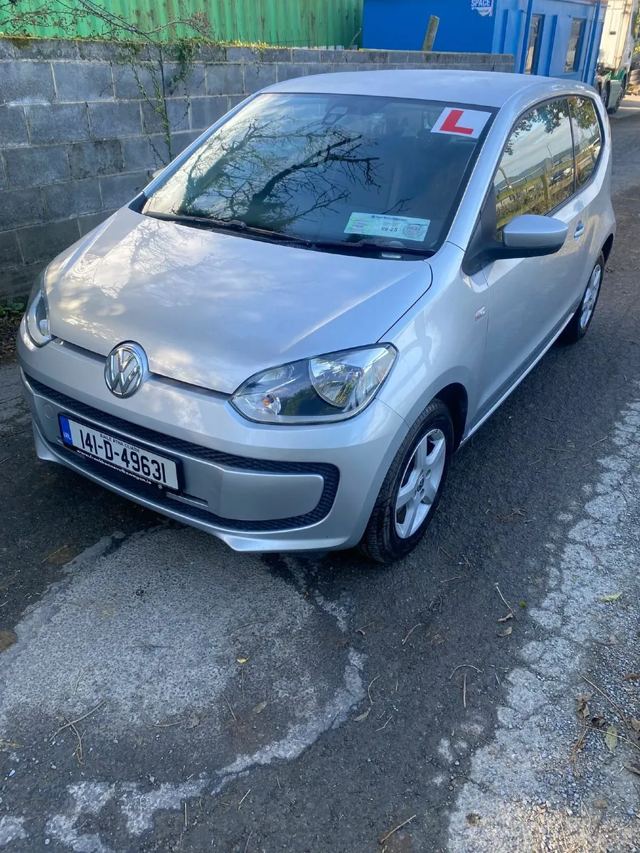 Volkswagen up! 2014 - Image 3