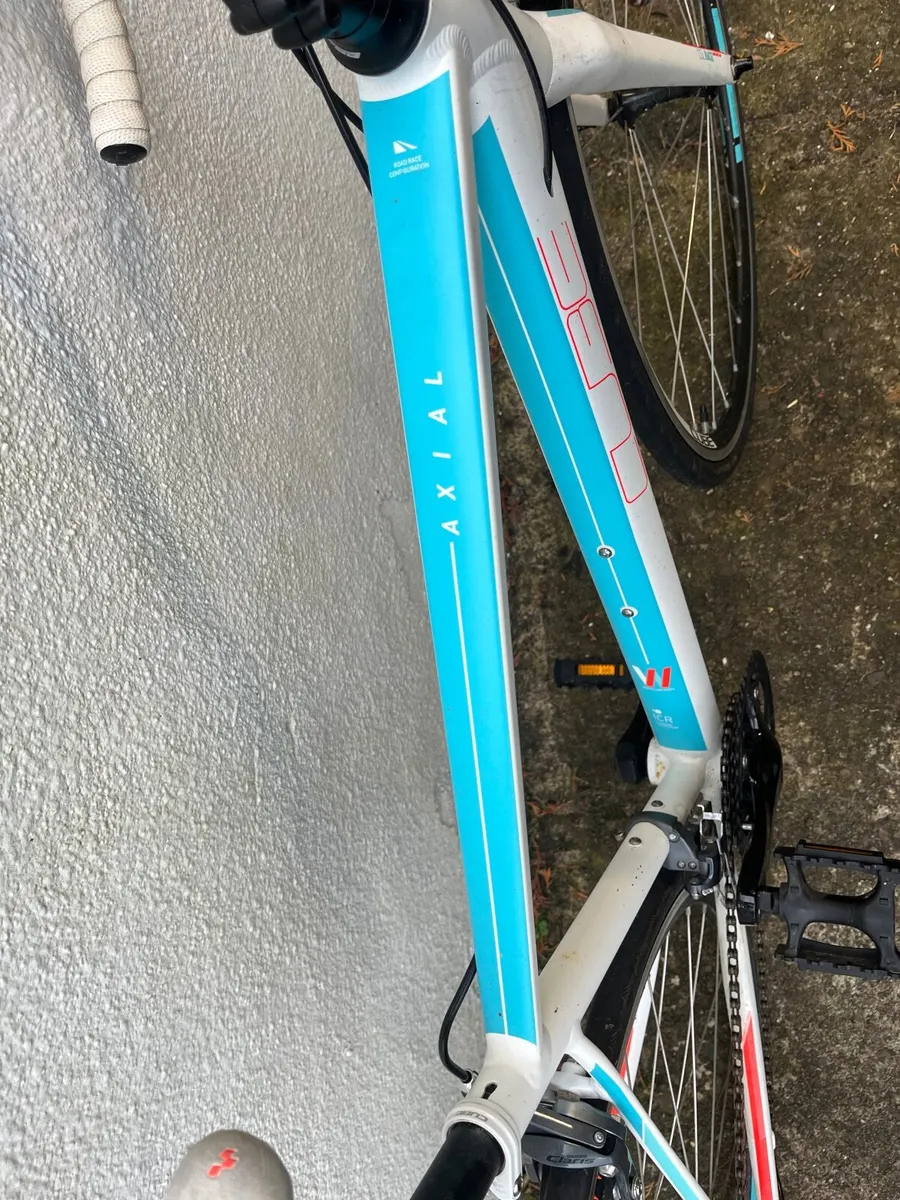 Cube Axial Road Bike - Image 4