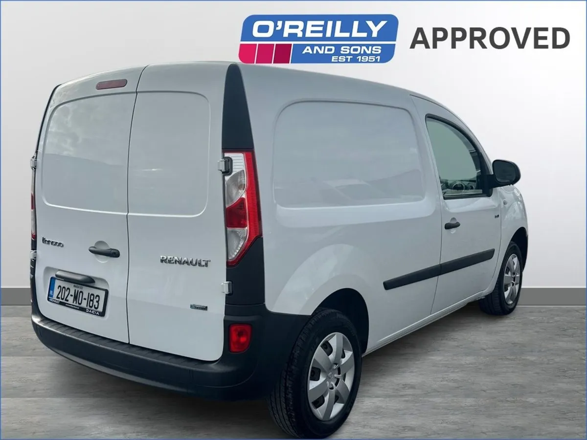 Renault Kangoo Kangoo Z.E Ml20 33 Busine - Image 3