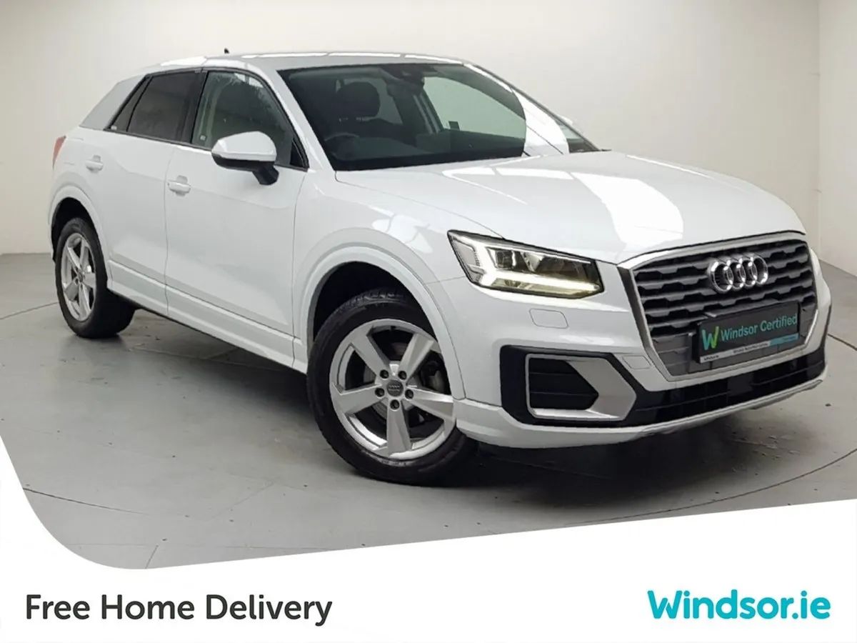 Audi Q2 Q2 Audi Auto - Image 1