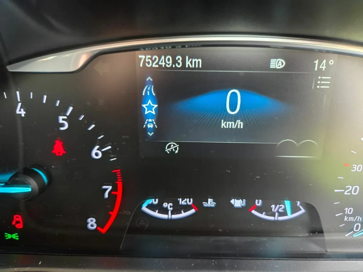 Ford Fiesta 2019 1.1 Titanium - Image 2