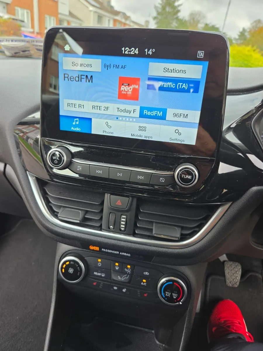 Ford Fiesta 2019 1.1 Titanium - Image 3