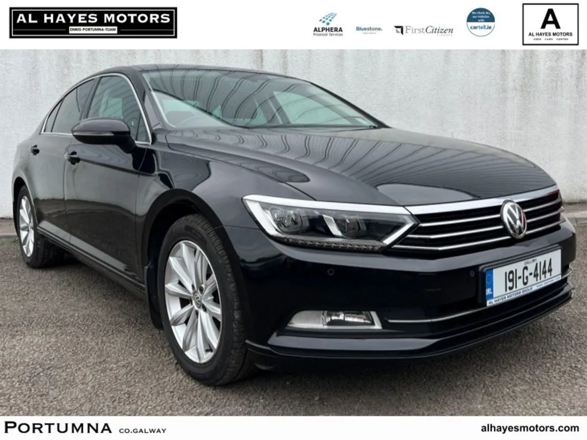 Volkswagen Passat SE Business 2.0 TDI Bluemotion - Image 1