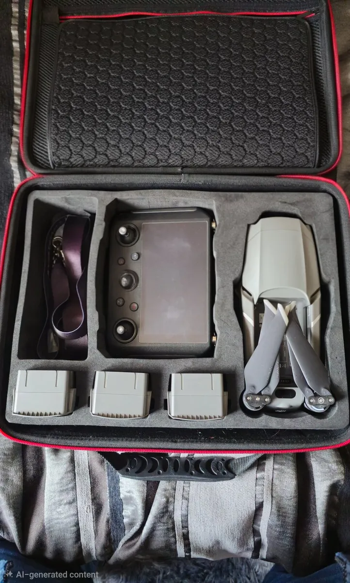Dji Mavic 2 pro & Smart controller