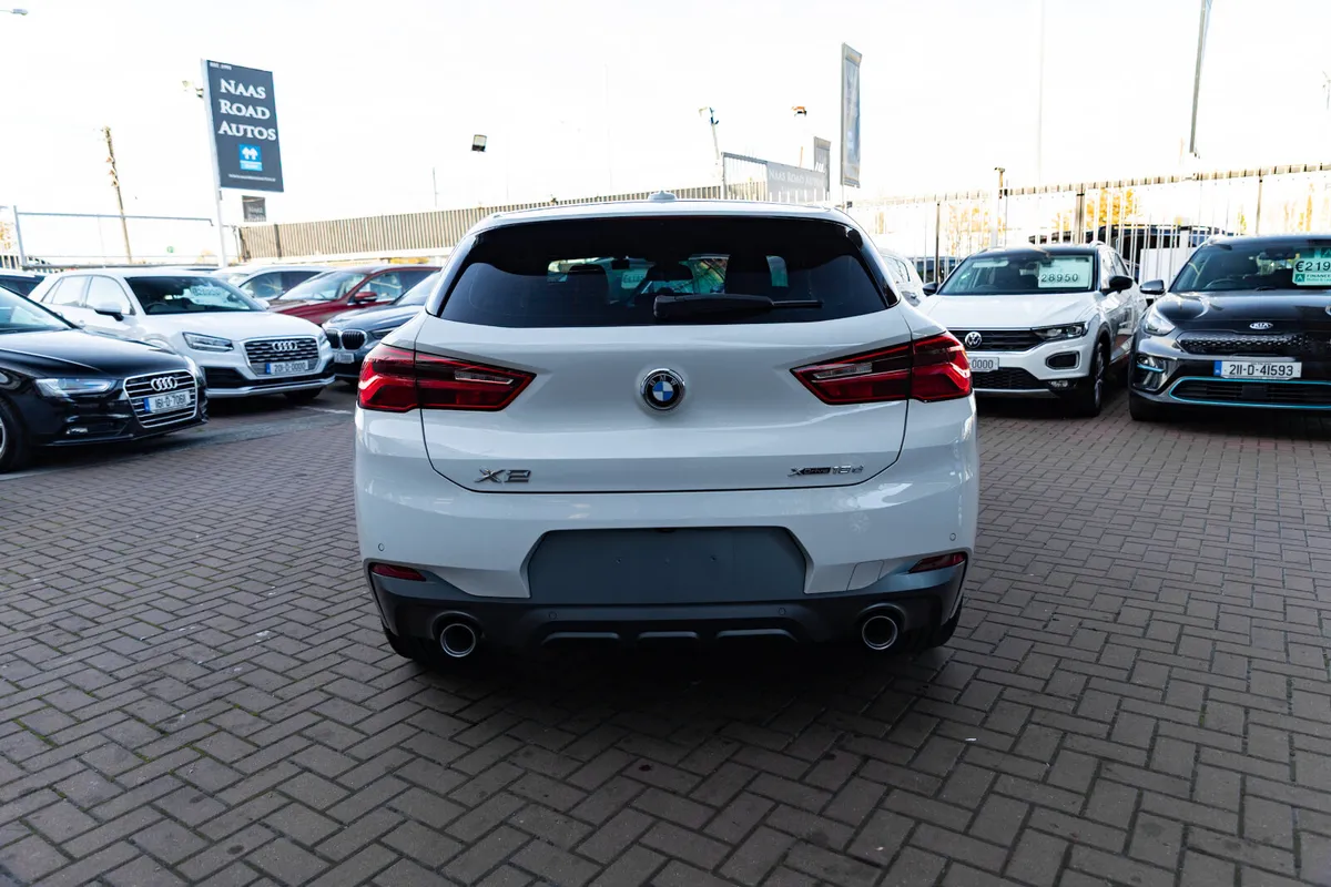 2.0D SUV 5DR AUTOMATIC - Image 4