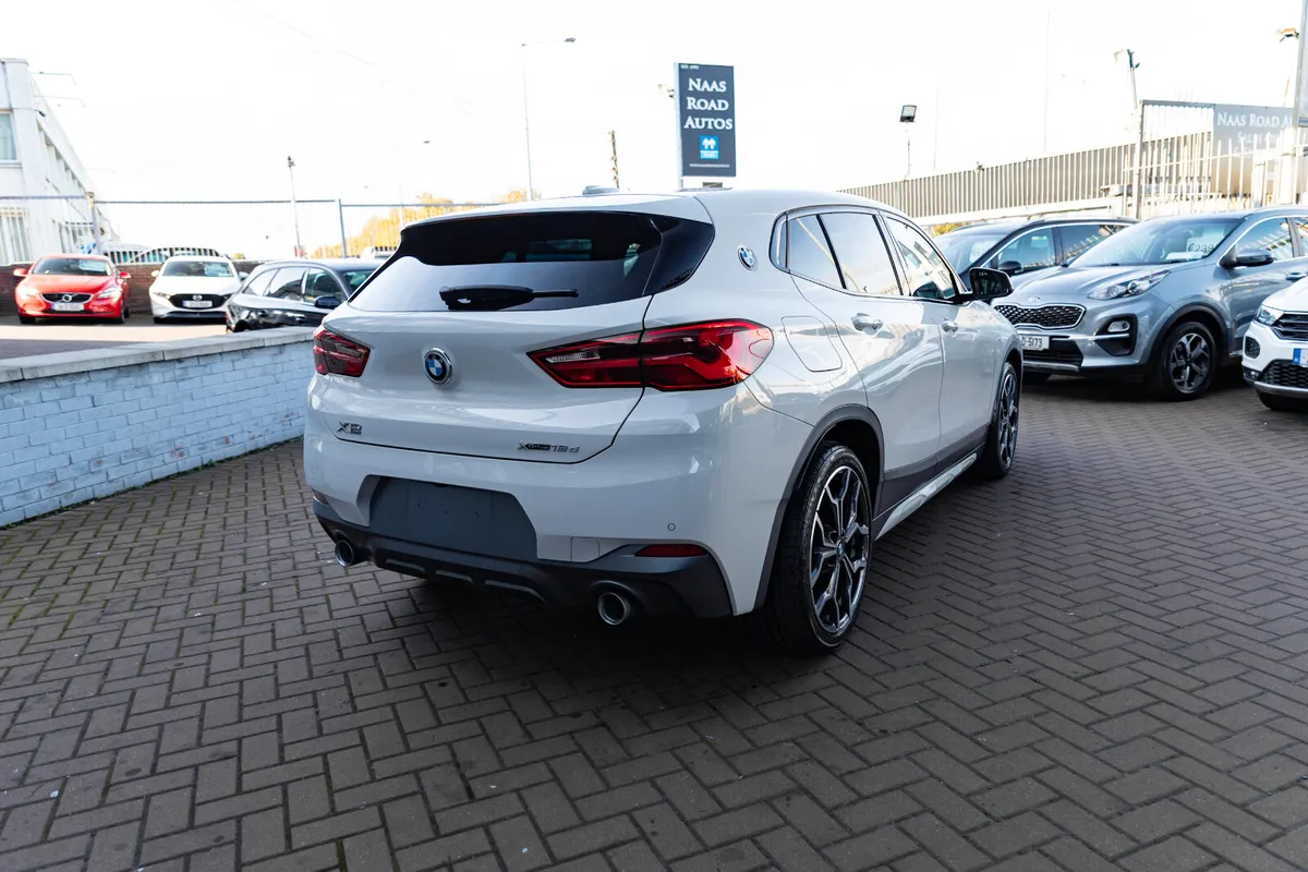 2.0D SUV 5DR AUTOMATIC - Image 3