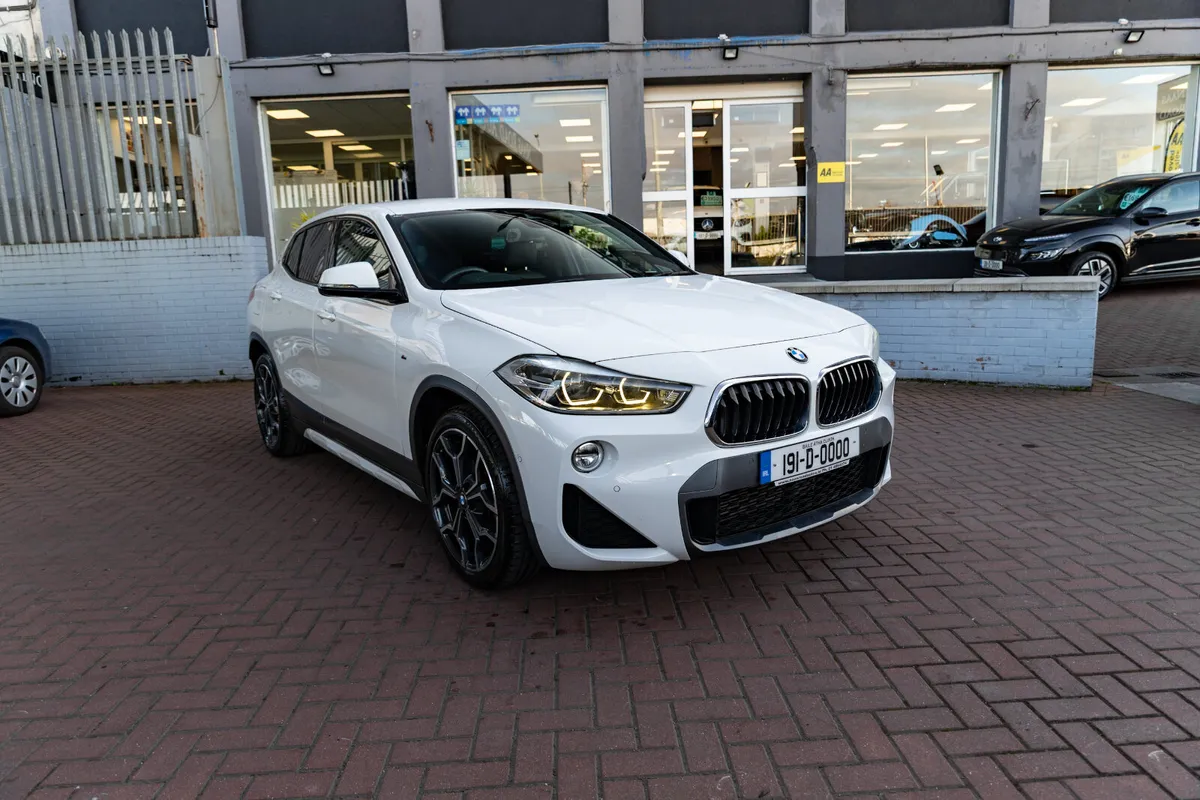 2.0D SUV 5DR AUTOMATIC - Image 1