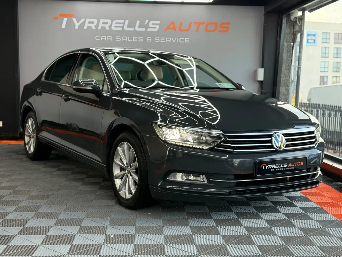 Volkswagen Passat 2.0TDI COMFORTLINE "NEW NCT"2019 - Image 2