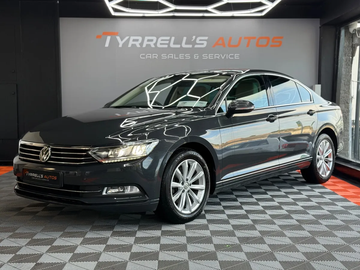 Volkswagen Passat 2.0TDI COMFORTLINE "NEW NCT"2019 - Image 4