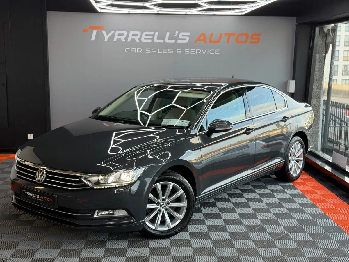 Volkswagen Passat 2.0TDI COMFORTLINE "NEW NCT"2019 - Image 3