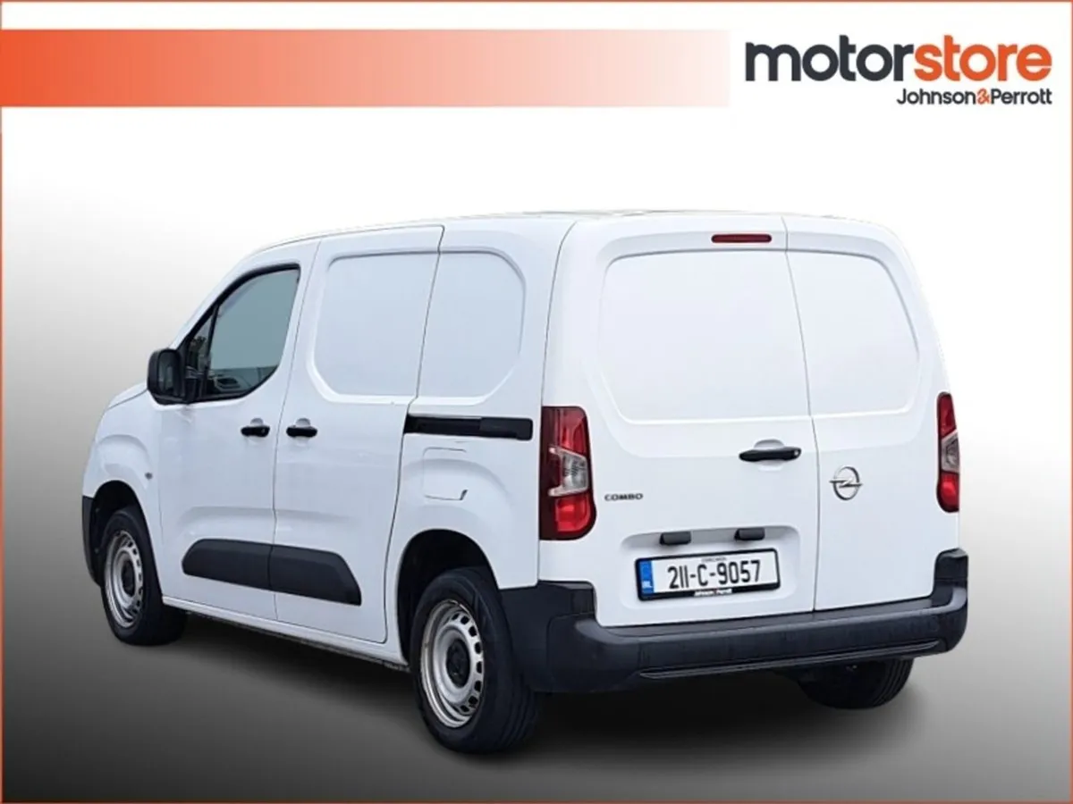 Opel Combo Combo L1h1-1.5 75bhp -diesel-5 S (pric - Image 3
