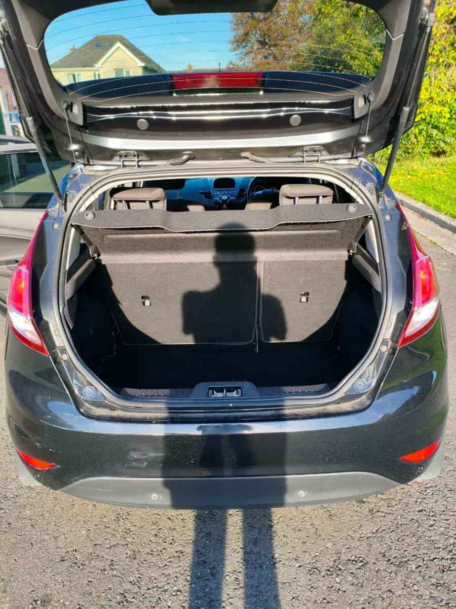 2015 Ford Fiesta 1.0 Titanium - Image 3