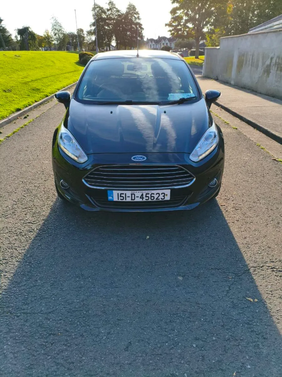 2015 Ford Fiesta 1.0 Titanium - Image 1