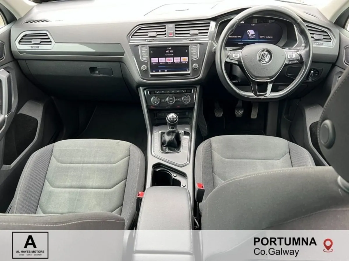 Volkswagen Tiguan HL 2.0 TDI 6speed 150BHP NCT 8/ - Image 2