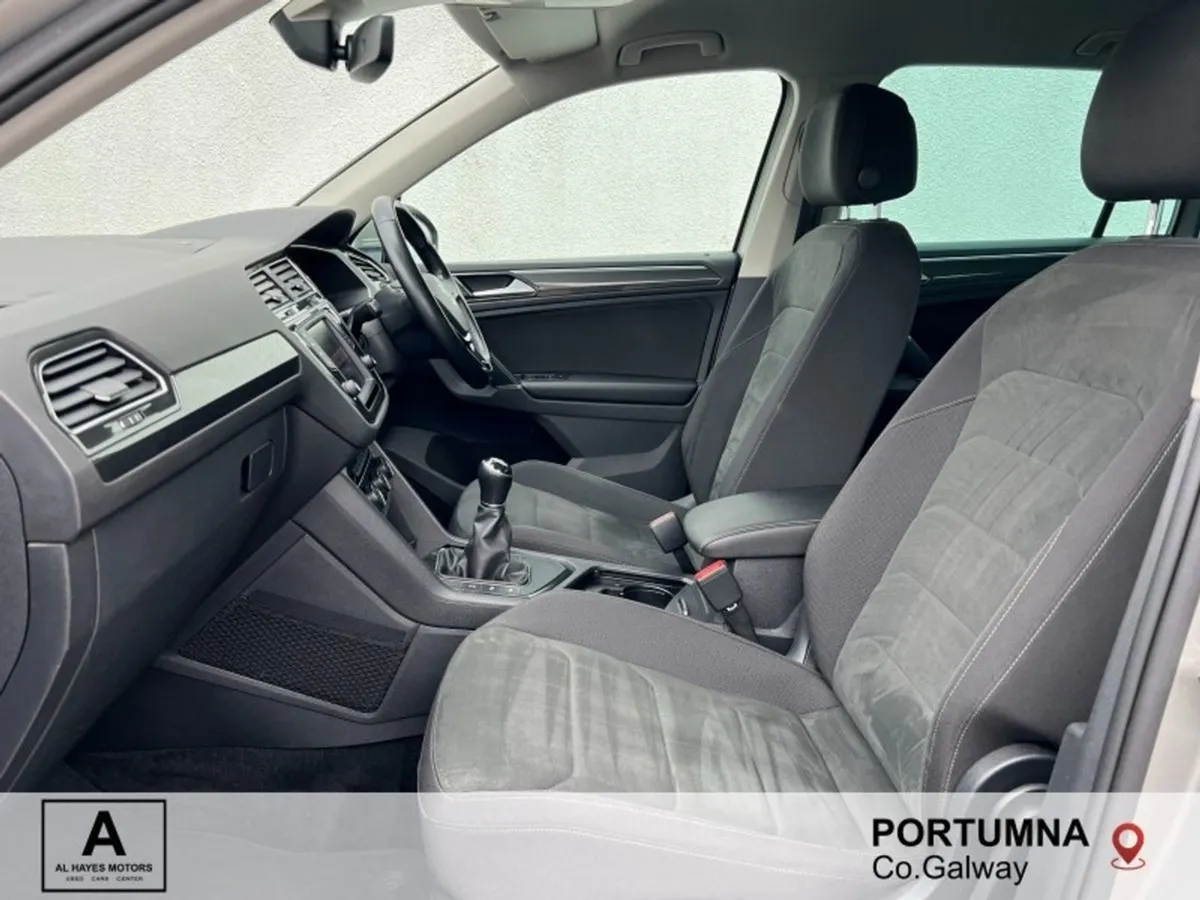 Volkswagen Tiguan HL 2.0 TDI 6speed 150BHP NCT 8/ - Image 4