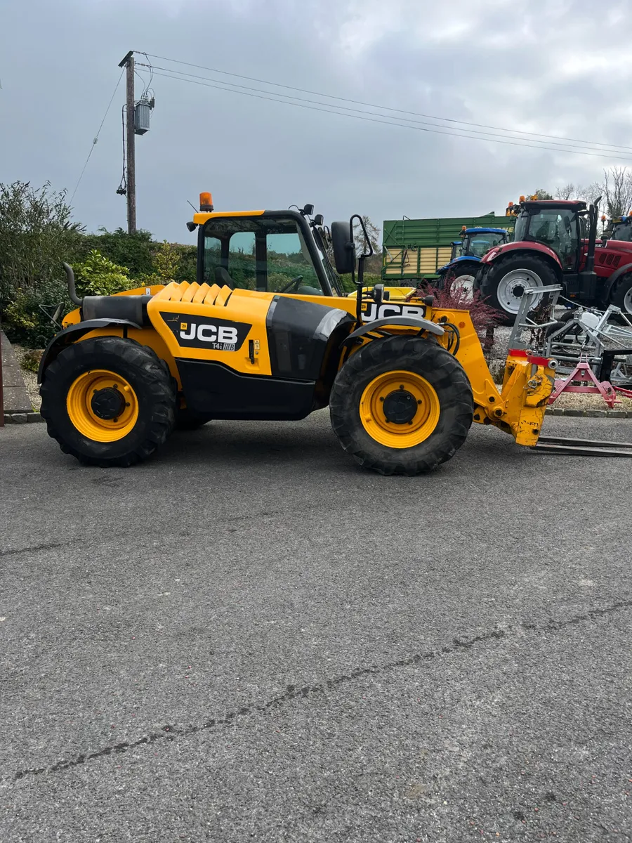 JCB 526-56 Agri - Image 2