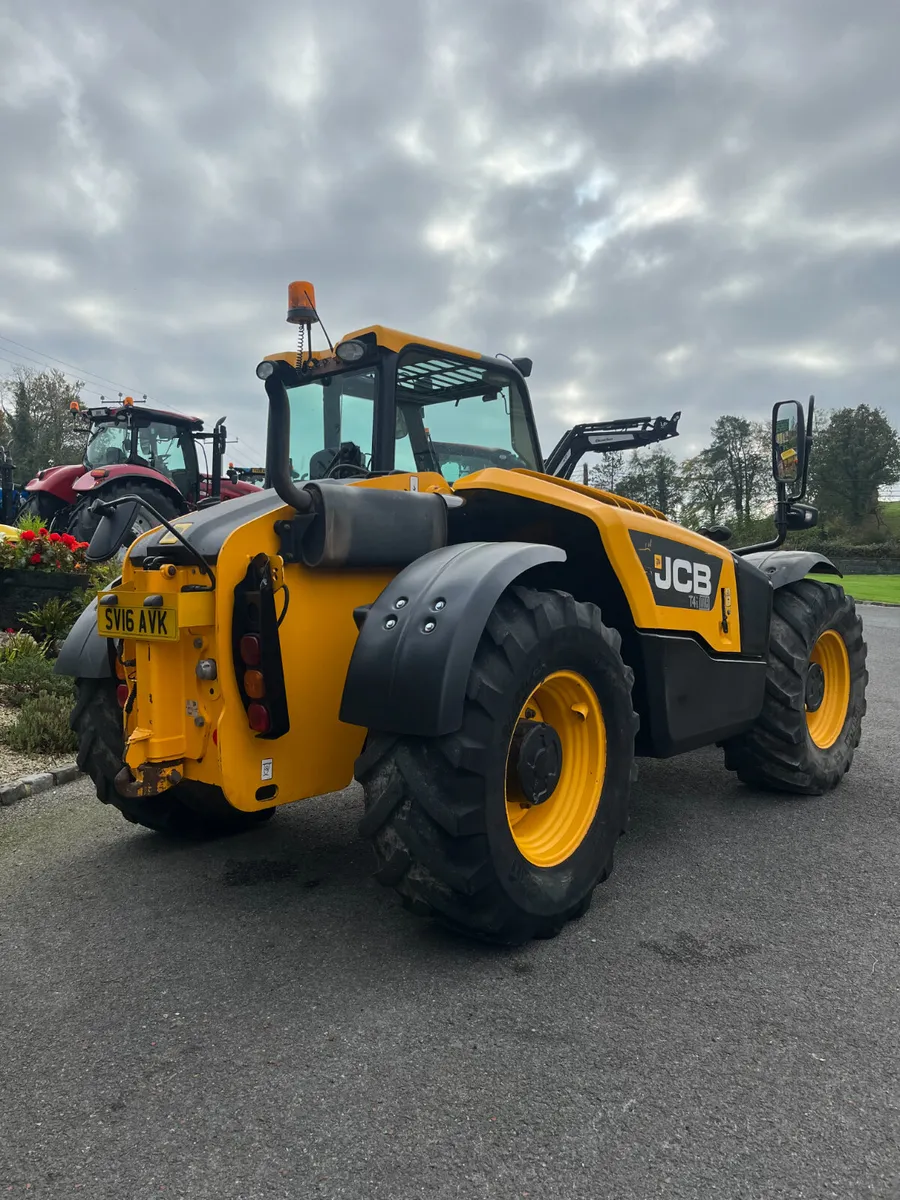JCB 526-56 Agri - Image 3