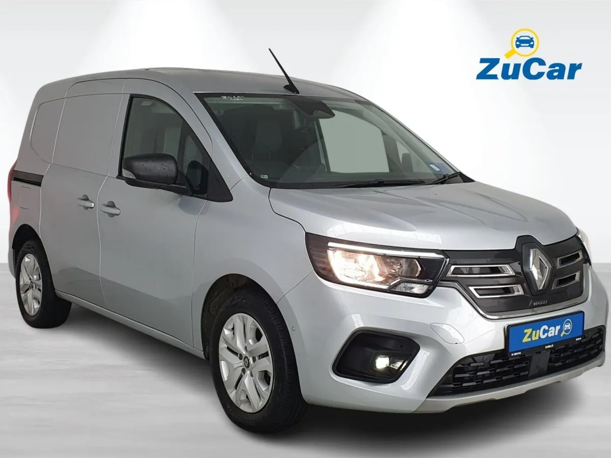 Renault Kangoo  105 Kangoo Advance Ml19 E-tech Ev - Image 1
