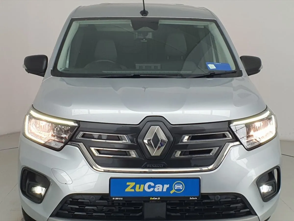 Renault Kangoo  105 Kangoo Advance Ml19 E-tech Ev - Image 3