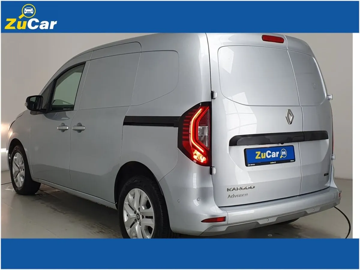 Renault Kangoo  105 Kangoo Advance Ml19 E-tech Ev - Image 4