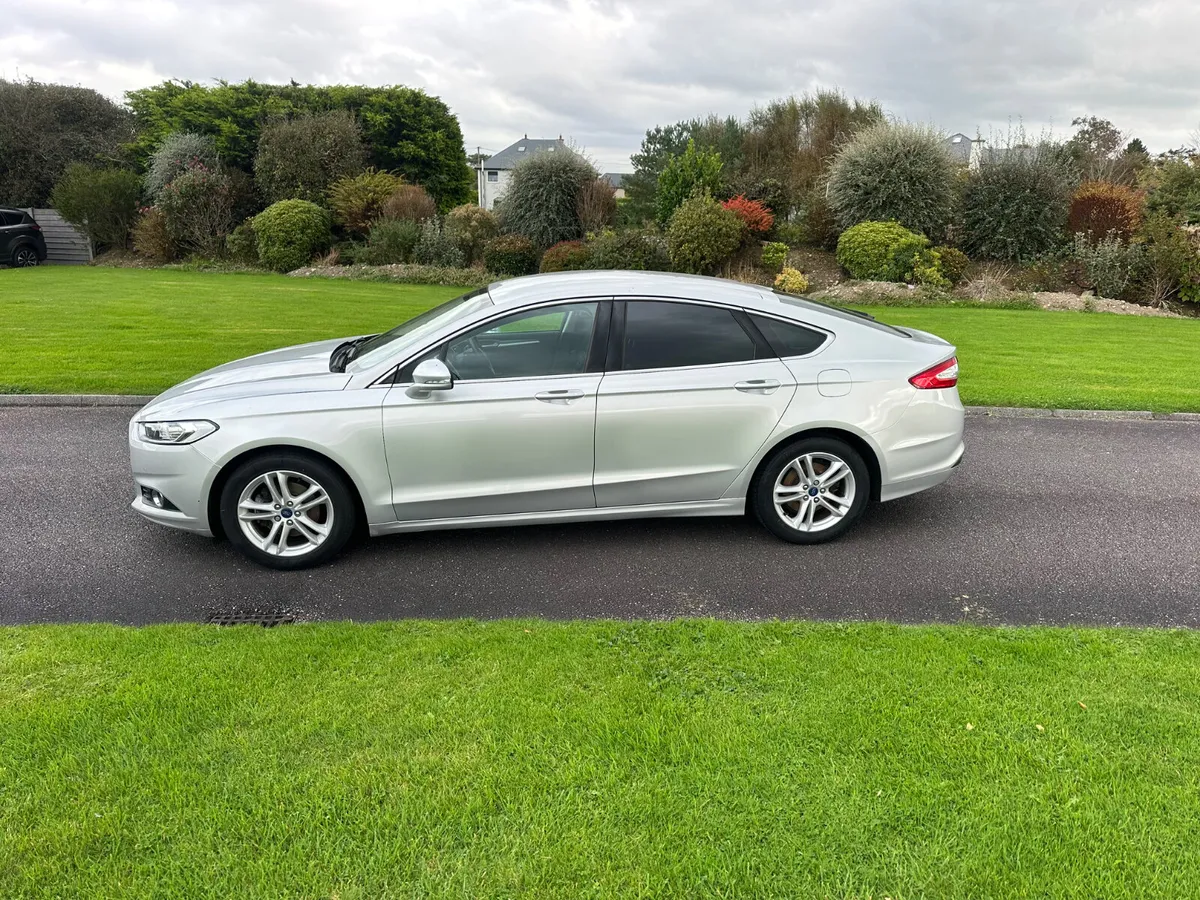 Ford Mondeo TDCI Zetec - Image 2