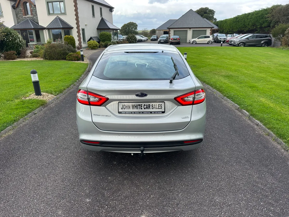 Ford Mondeo TDCI Zetec - Image 4