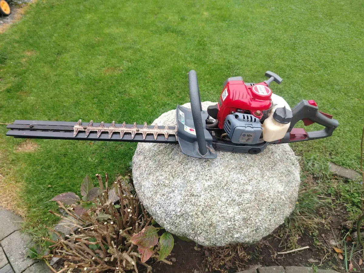 Efco  hedge trimmer - Image 2