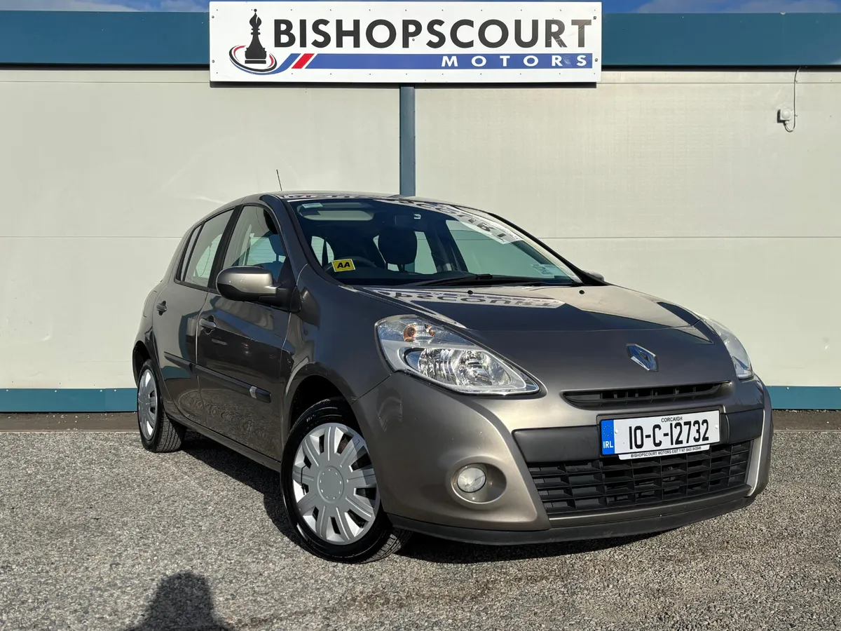 Renault Clio 2010 - Image 2