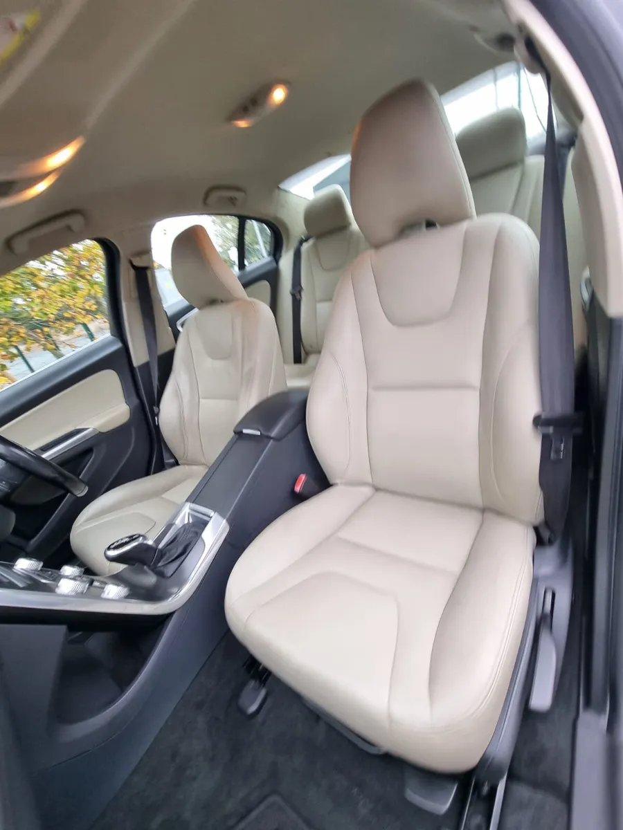 2015 VOLVO S60 DIESEL AUTOMATIC NCT'd €7,990 - Image 1