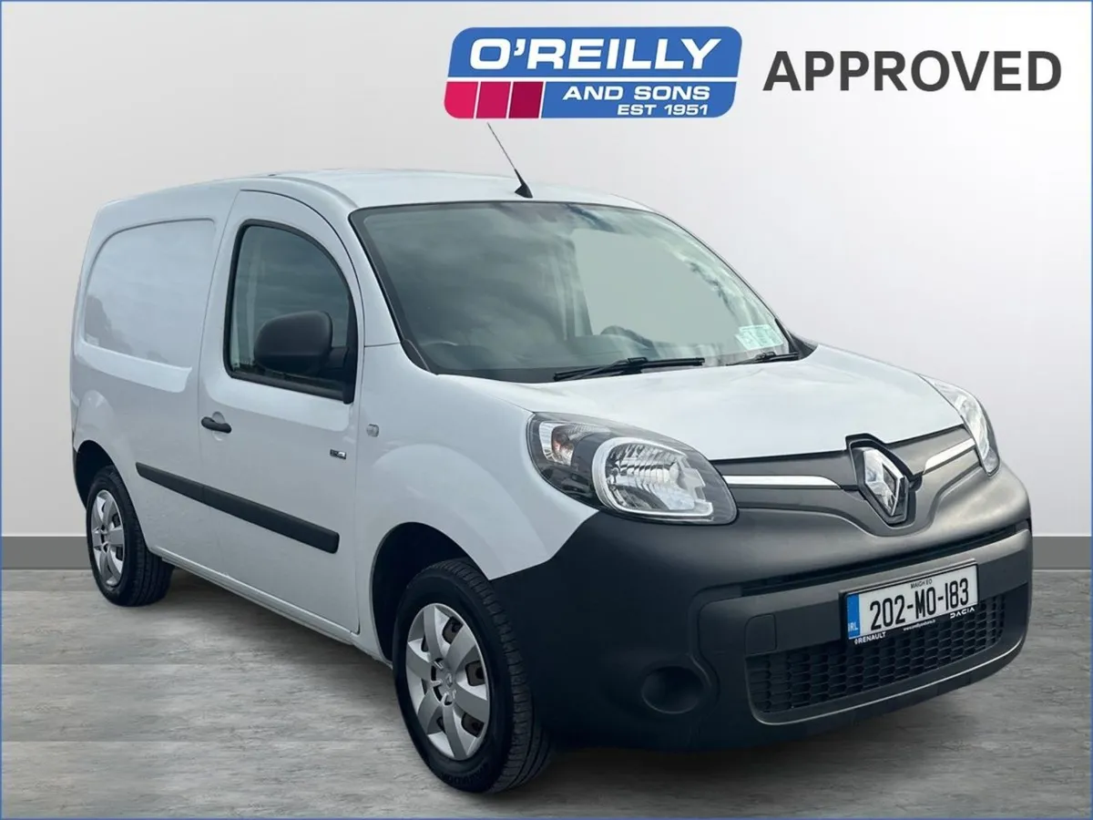 Renault Kangoo Kangoo Z.E Ml20 33 Busine - Image 1