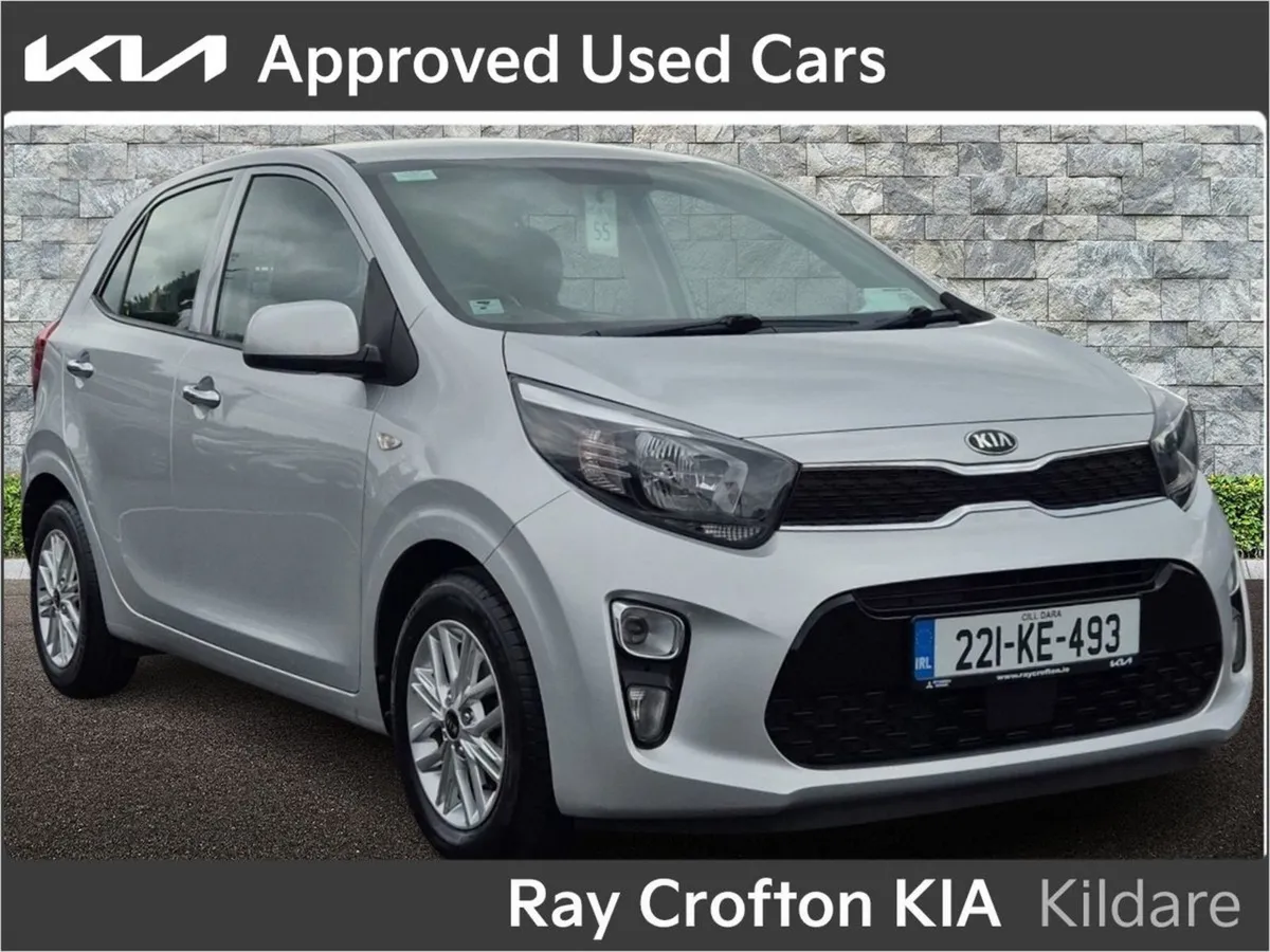 Kia Picanto 1.0 PE Petrol - Image 1