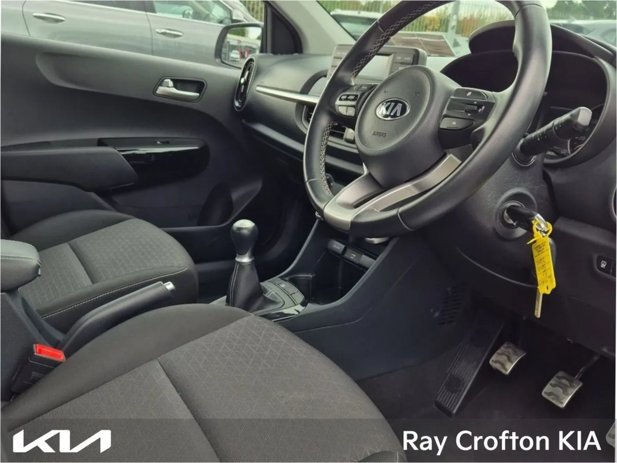 Kia Picanto 1.0 PE Petrol - Image 3