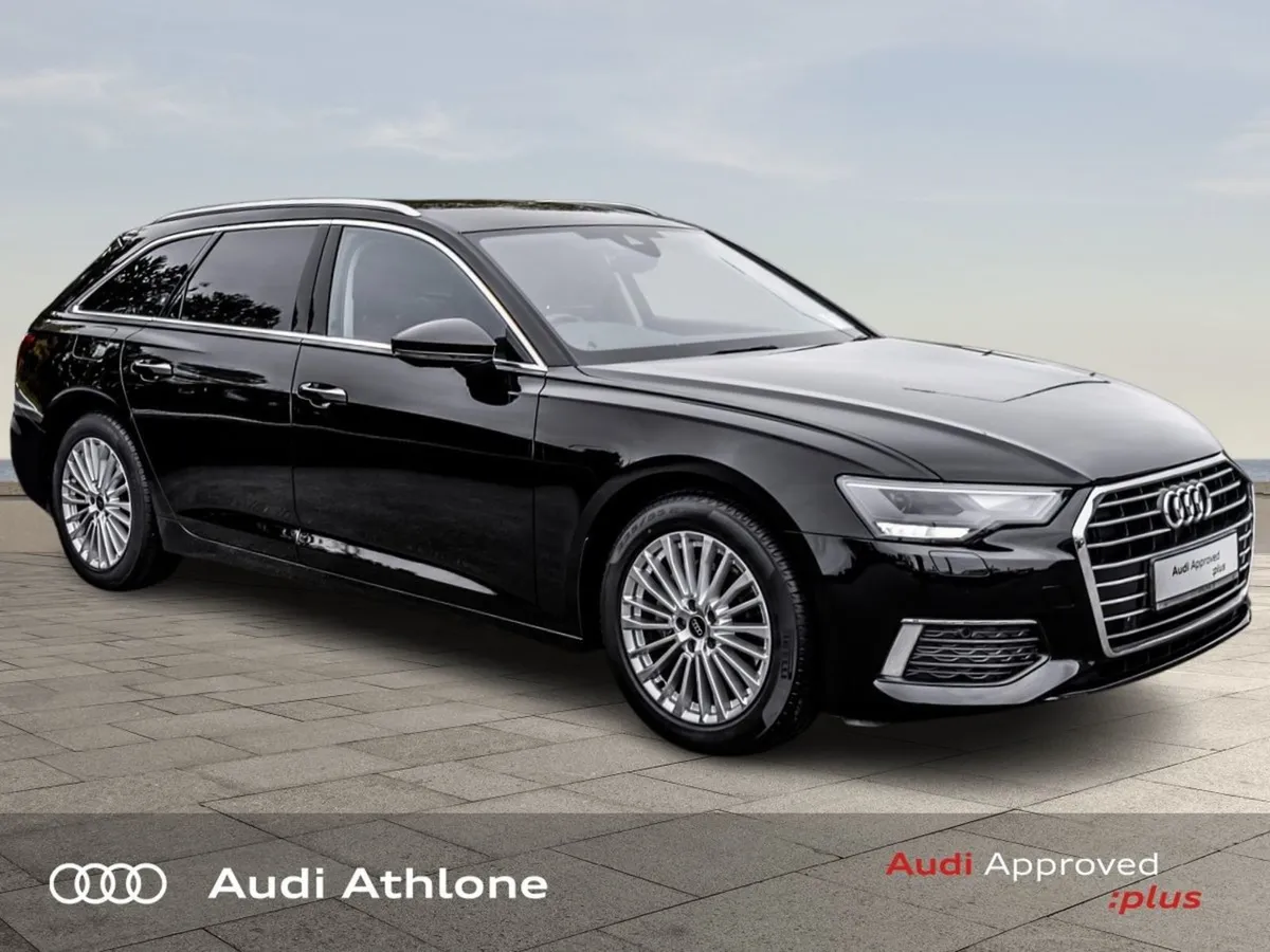 Audi A6 Avant 2.0tdi 204BHP SE S-tronic - Image 1