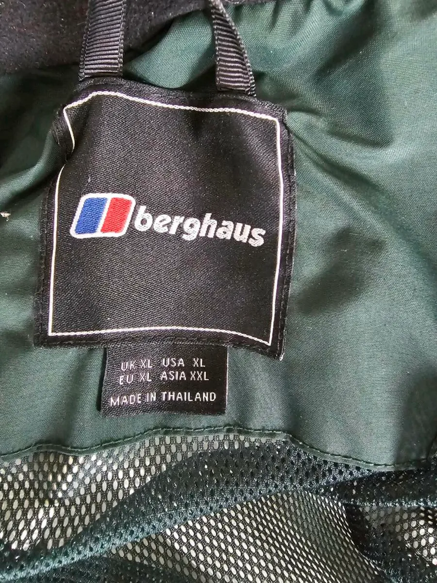 Berghaus Hillwaker GoreTex Jacket - Image 2