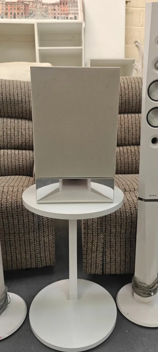 Sony Blu-ray Home Cinema System with Bluetooth - Image 3