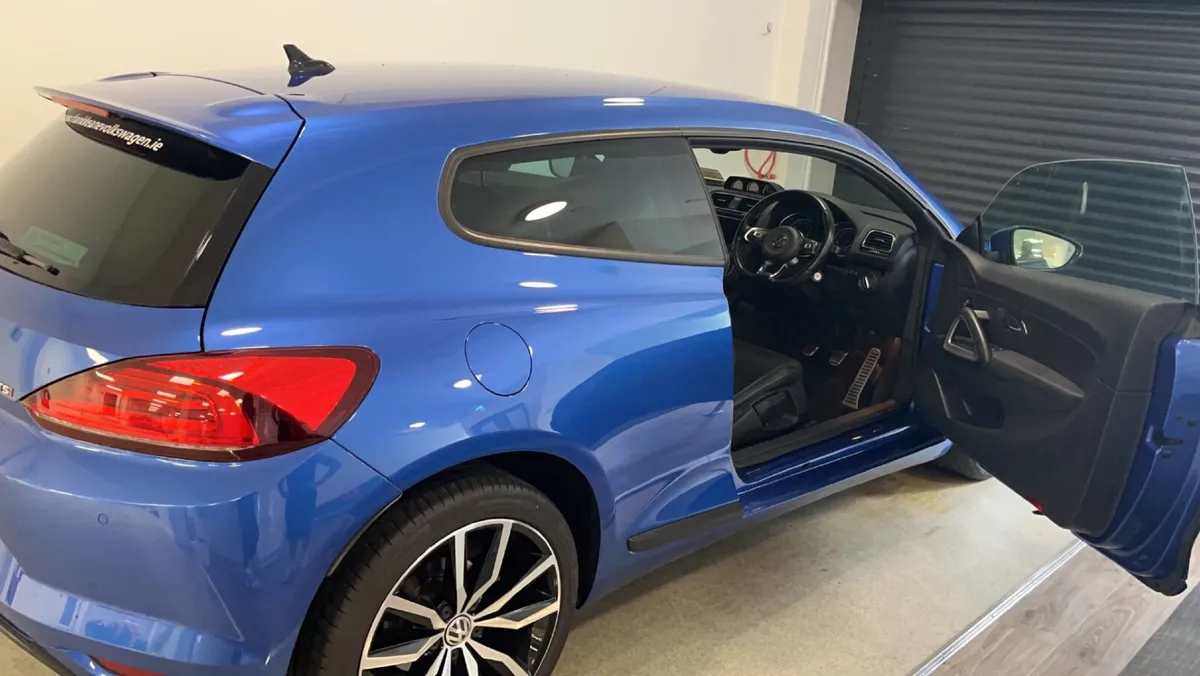 Volkswagen Scirocco 2017 - Image 3