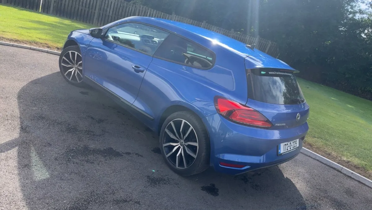 Volkswagen Scirocco 2017 - Image 4