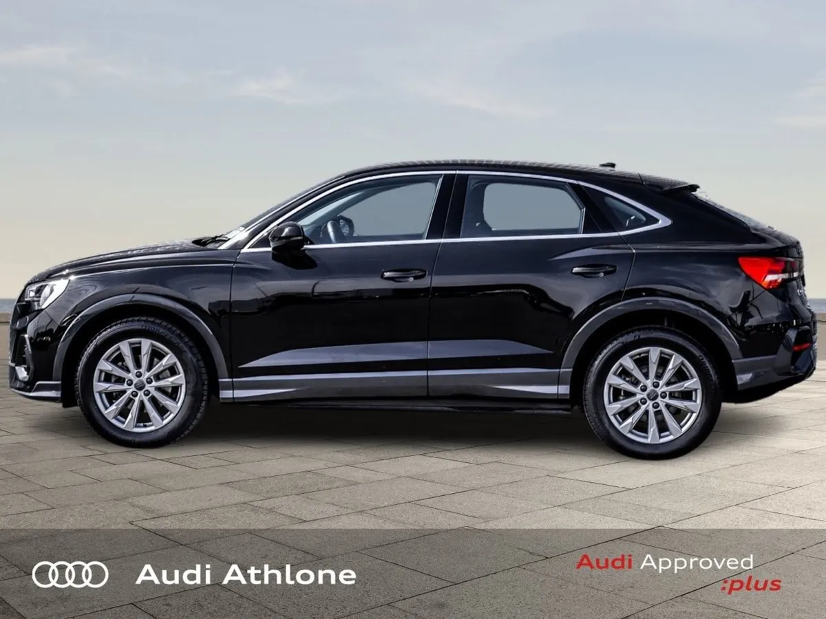 Audi Q3 Sportback 2.0tdi 150BHP SE S-tronic - Image 2