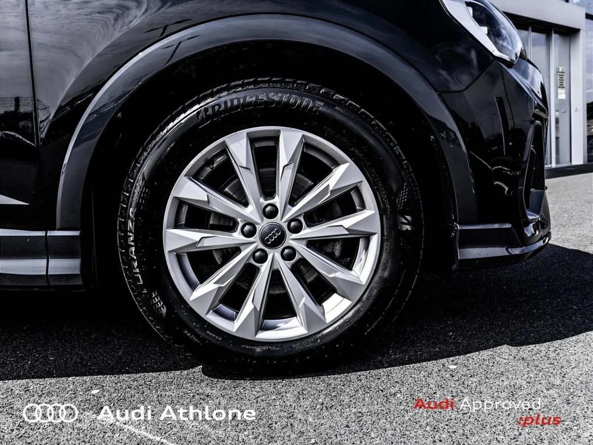 Audi Q3 Sportback 2.0tdi 150BHP SE S-tronic - Image 4
