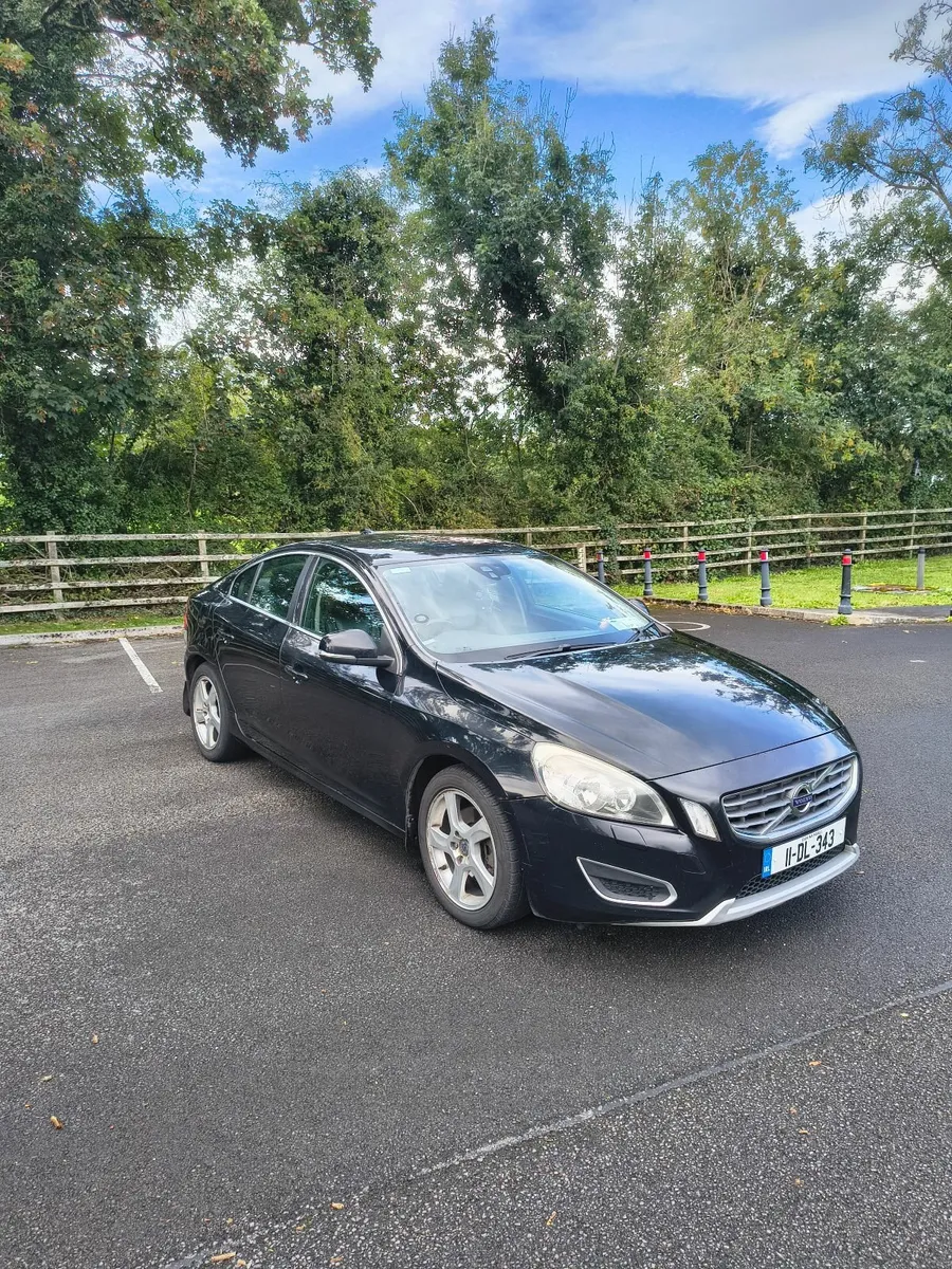 Volvo S60 2011 - Image 4