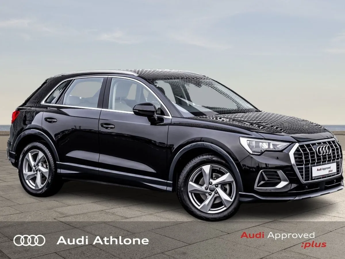 Audi Q3 2.0tdi 150BHP SE S-tronic - Image 1
