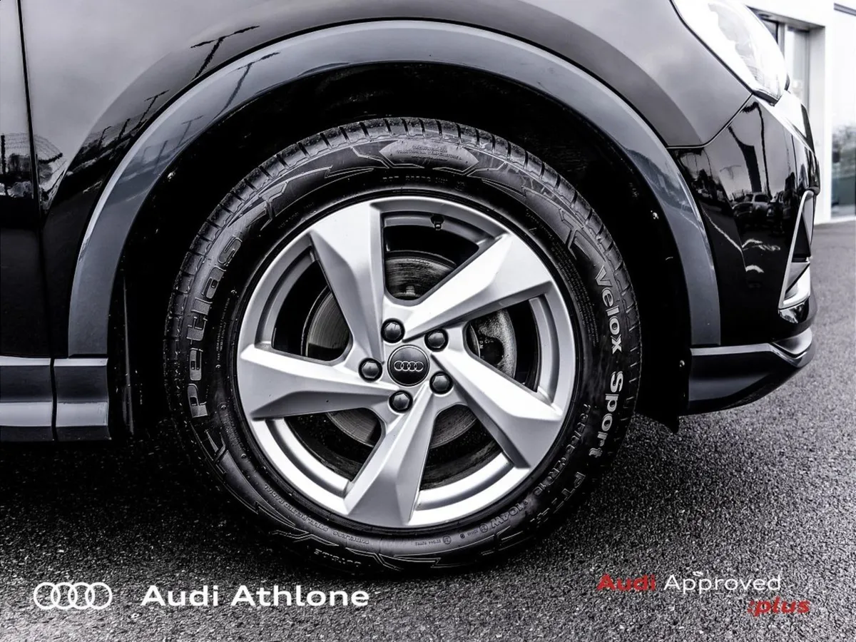 Audi Q3 2.0tdi 150BHP SE S-tronic - Image 4