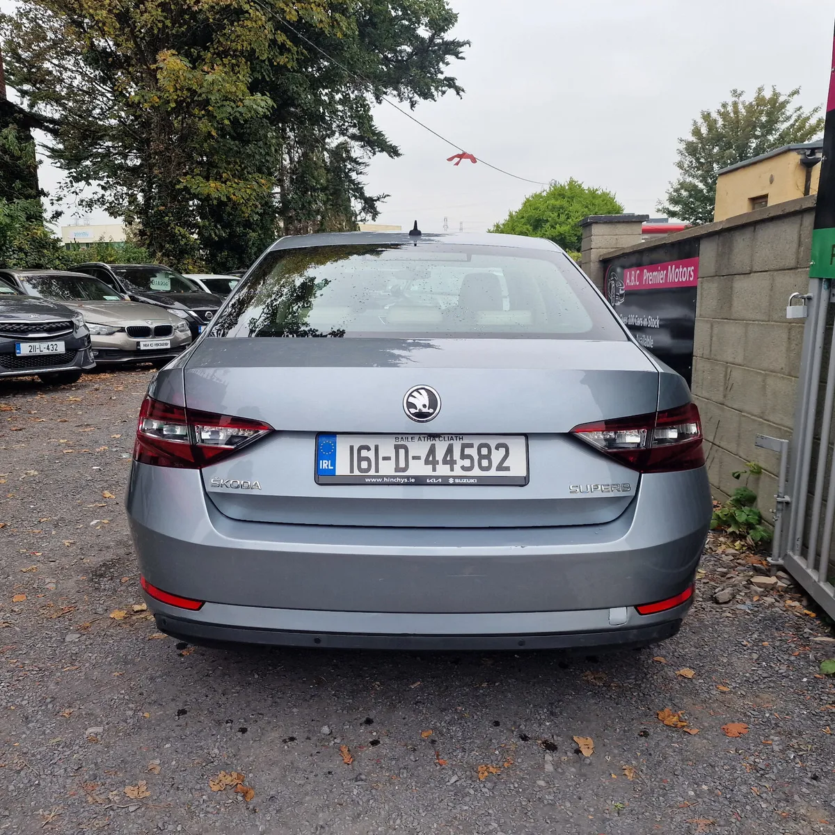 Skoda Superb 2016 New Nct 01/27 - Image 3