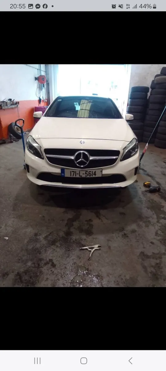 Mercedes benz A class - Image 1