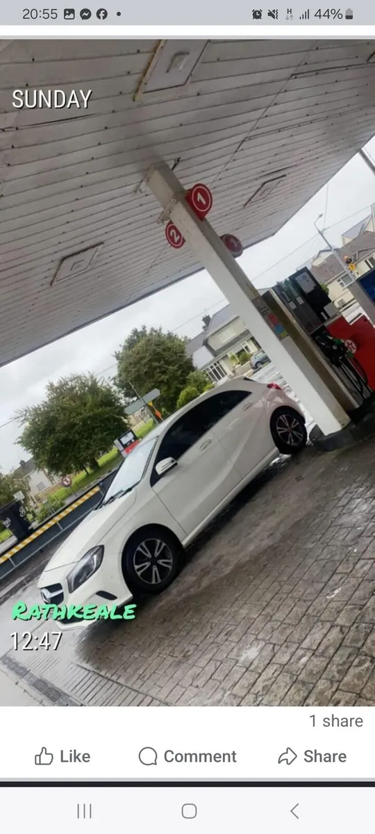 Mercedes benz A class - Image 2