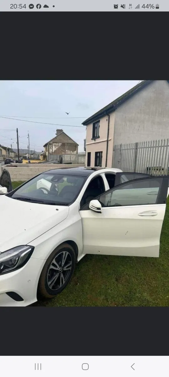 Mercedes benz A class - Image 3