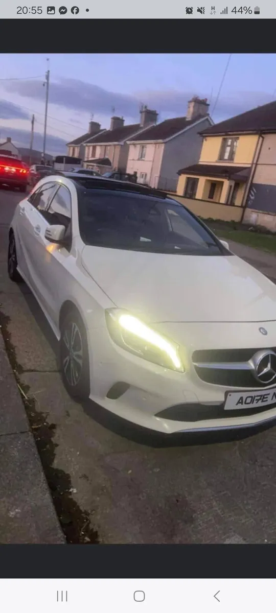 Mercedes benz A class - Image 4