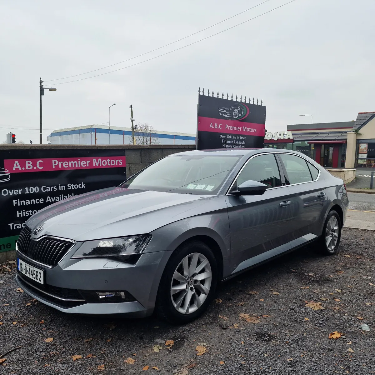Skoda Superb 2016 New Nct 01/27 - Image 2